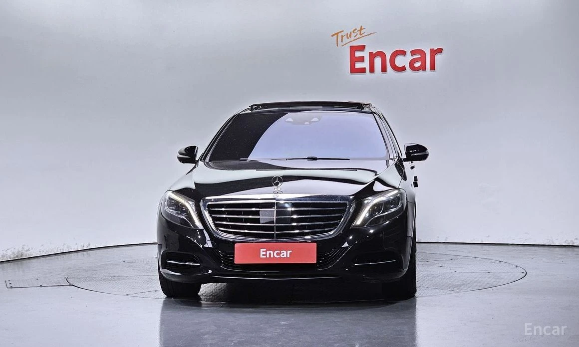 Mercedes-Benz S 500 | Mobile.bg � ����������� 3