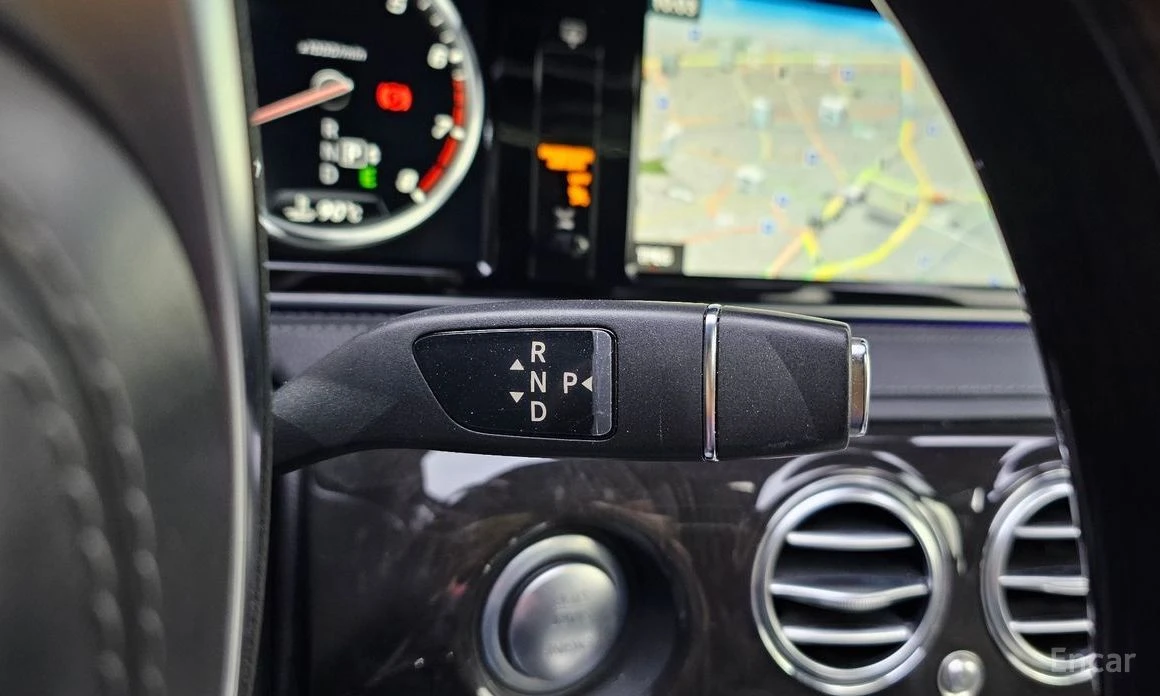 Mercedes-Benz S 500 | Mobile.bg � ����������� 9