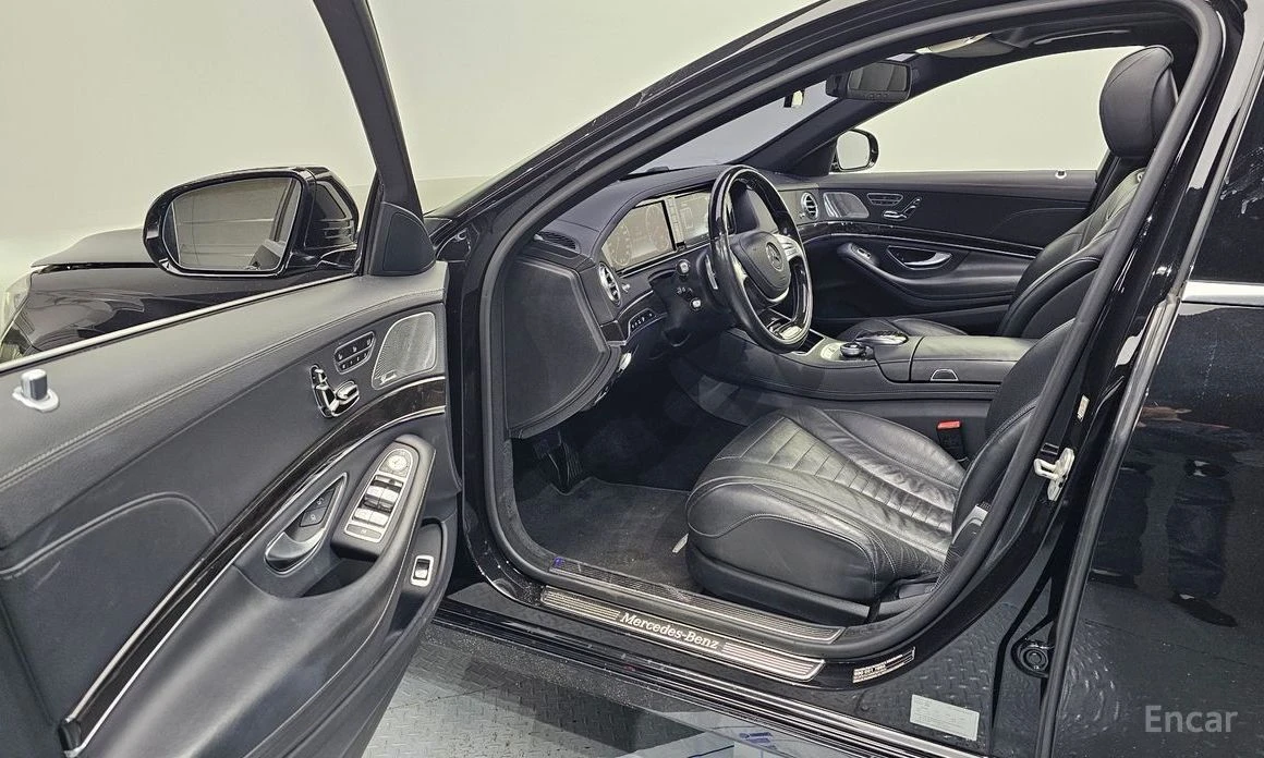 Mercedes-Benz S 500 | Mobile.bg � ����������� 10