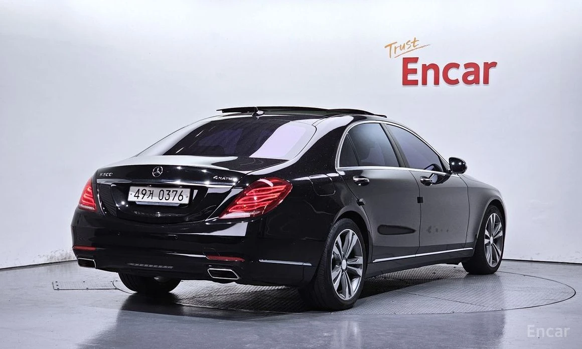 Mercedes-Benz S 500 | Mobile.bg � ����������� 2