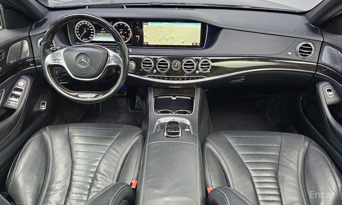 Mercedes-Benz S 500 | Mobile.bg � ����������� 7