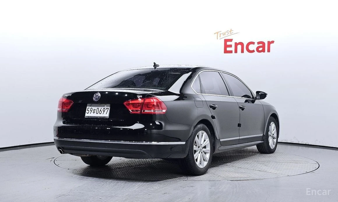 VW Passat  - изображение 2