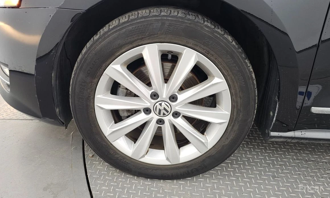 VW Passat  - изображение 5
