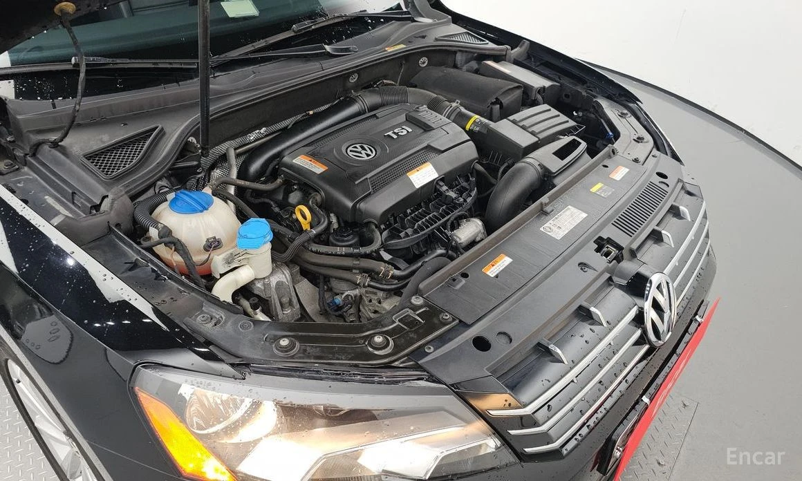 VW Passat  - изображение 6