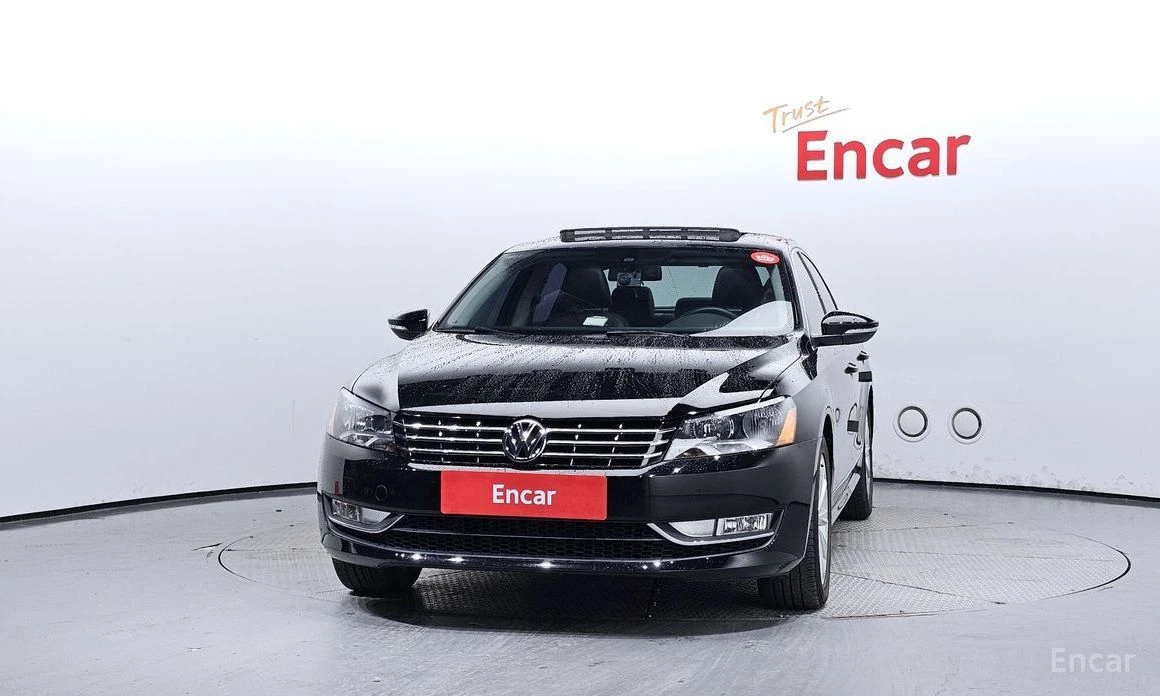 VW Passat  - изображение 3