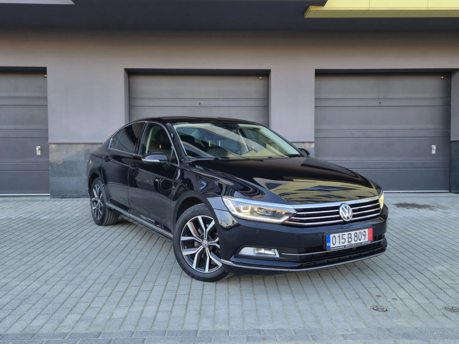 VW Passat 2.0TDI#Hightline#FULL LED# | Mobile.bg � ����������� 3