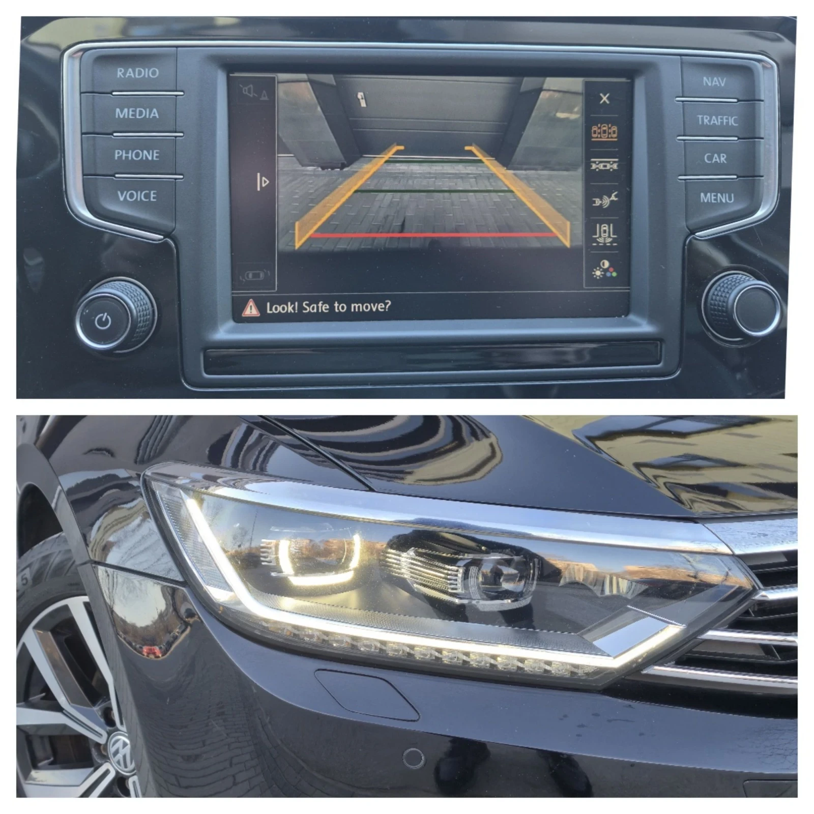 VW Passat 2.0TDI#Hightline#FULL LED# | Mobile.bg � ����������� 14