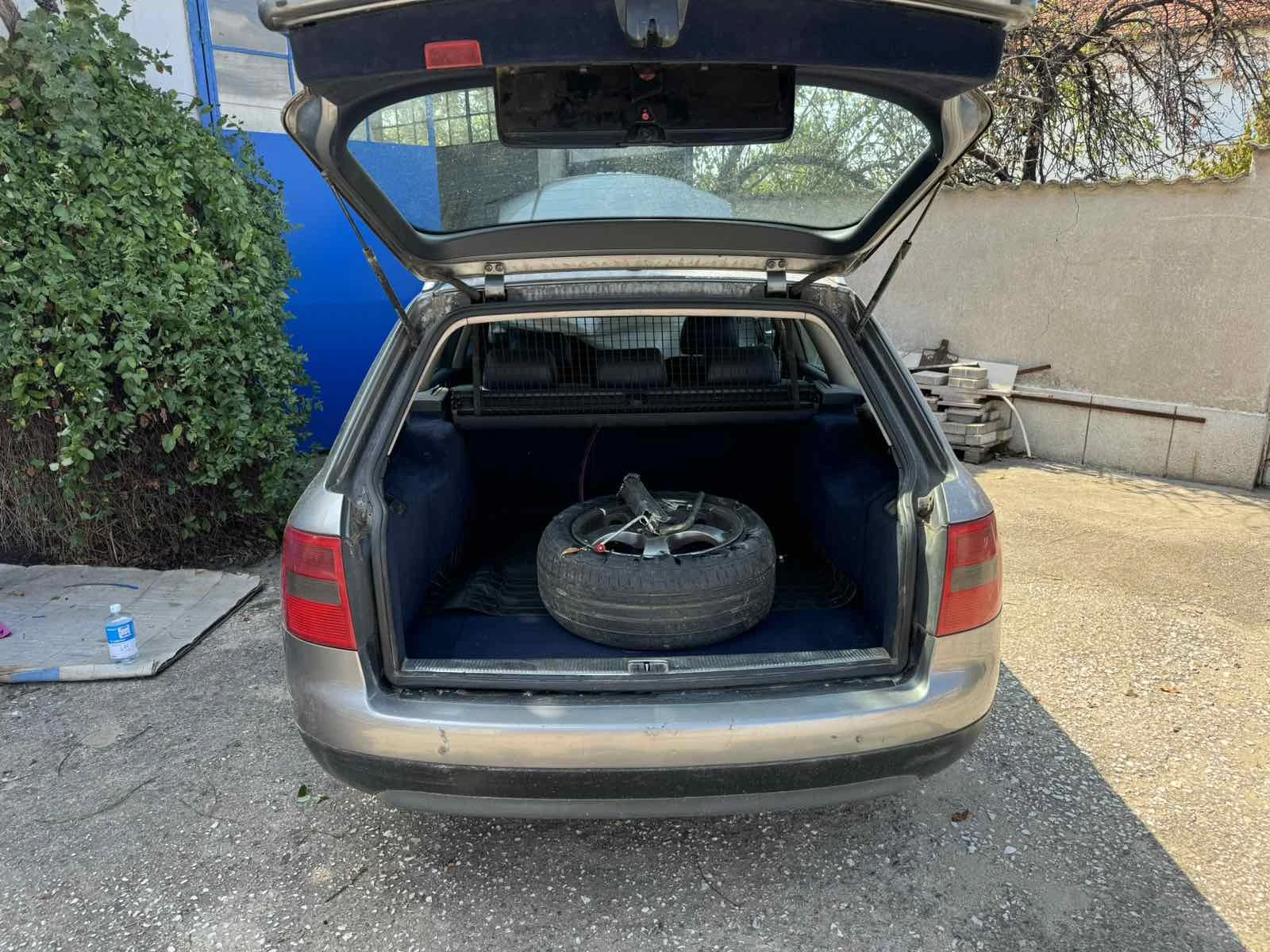 Audi A6 2.5 | Mobile.bg � ����������� 1