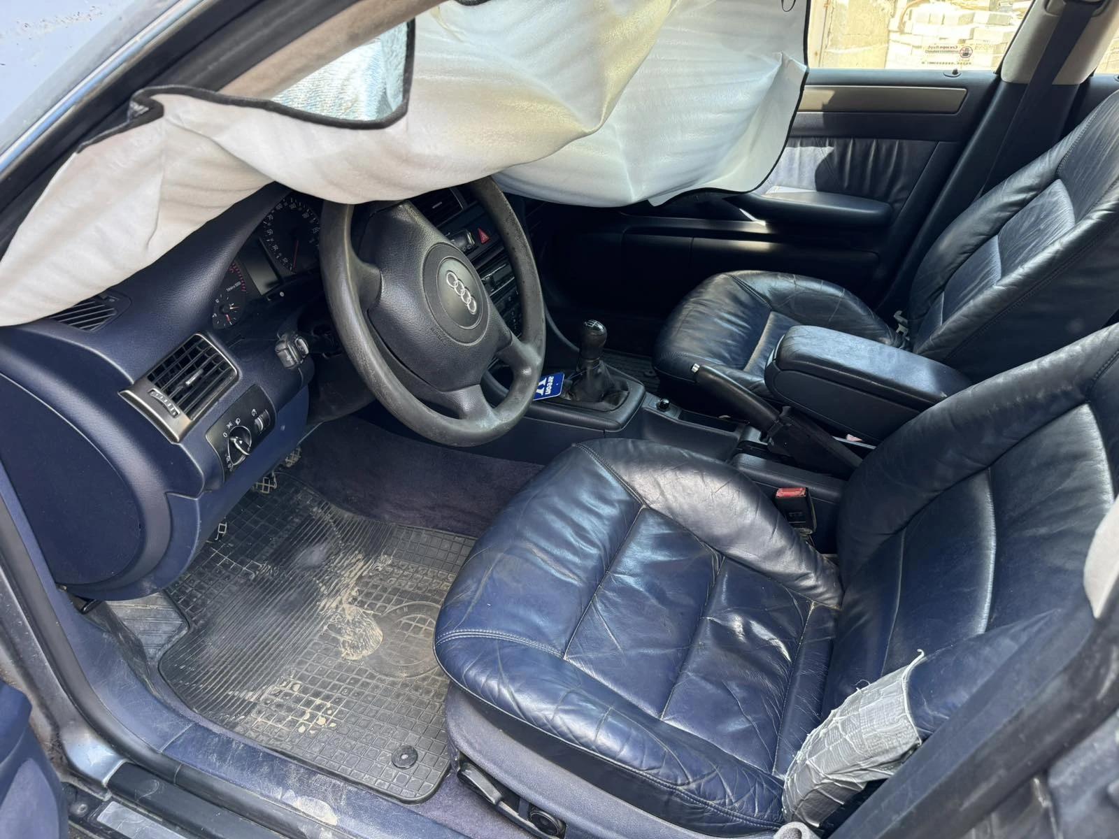 Audi A6 2.5 - изображение 4