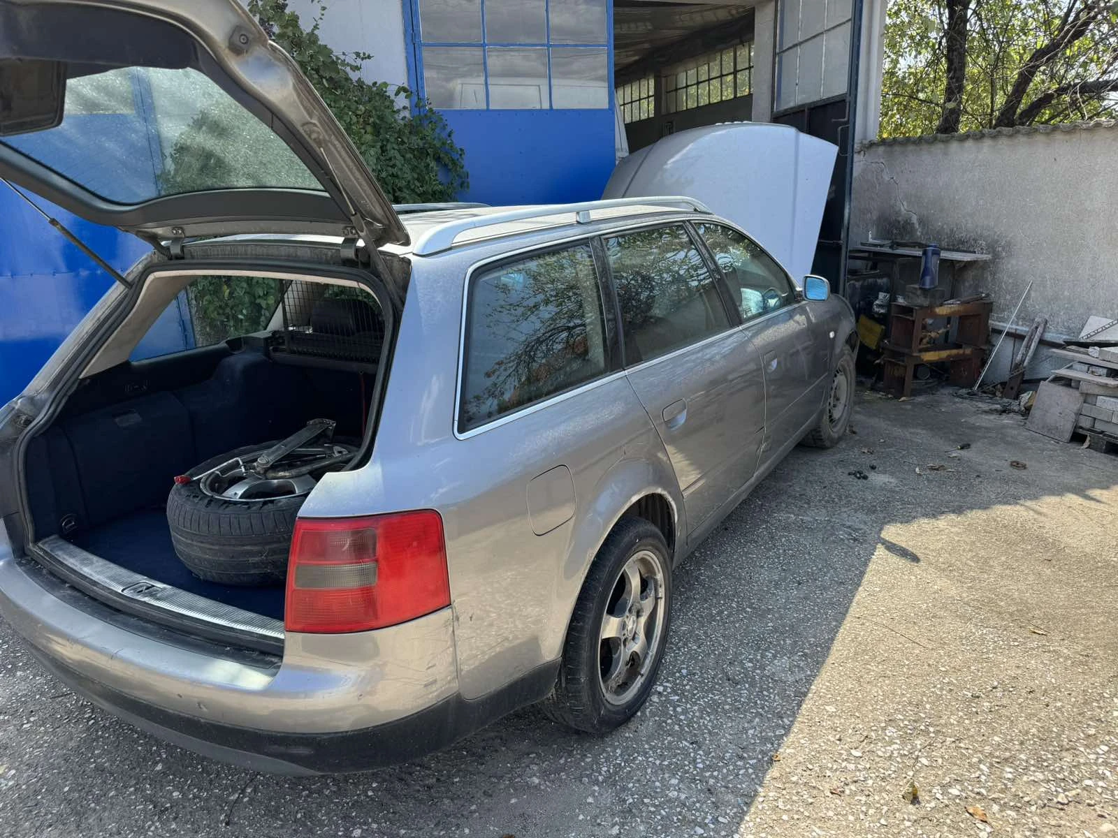 Audi A6 2.5 - изображение 5