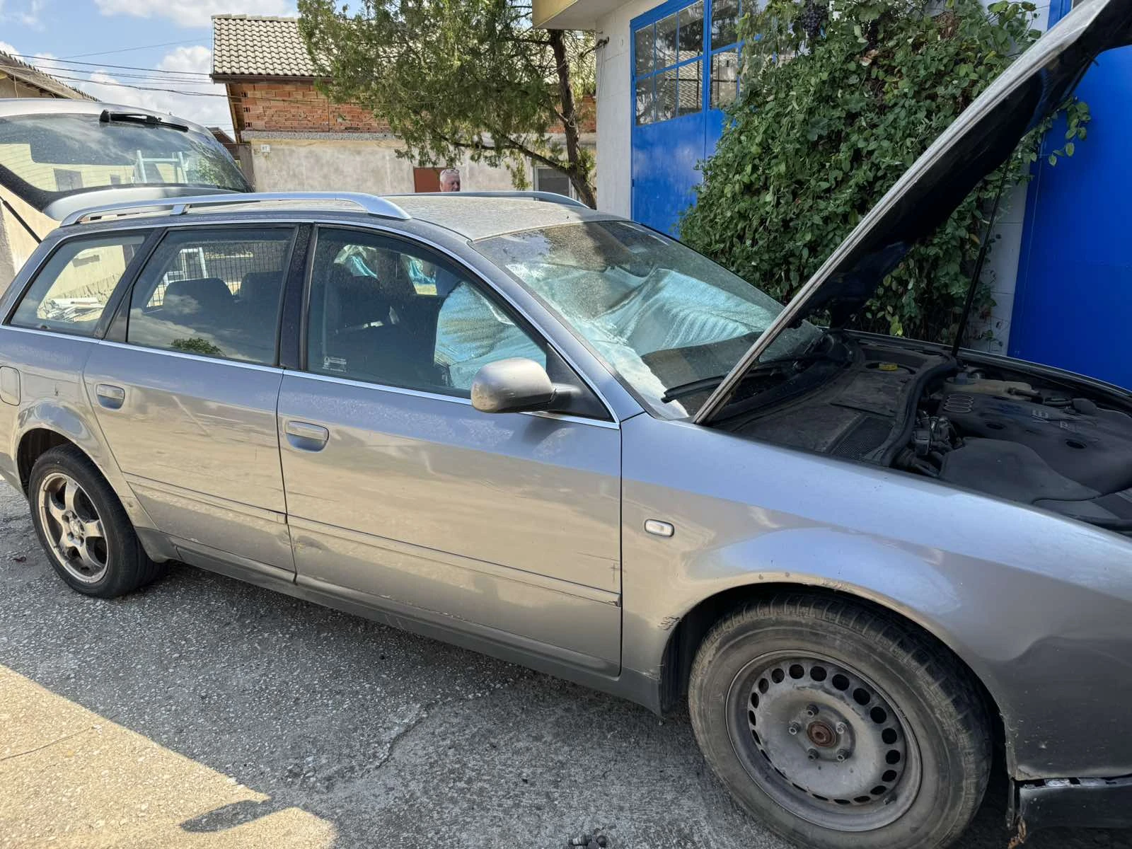 Audi A6 2.5 - изображение 2