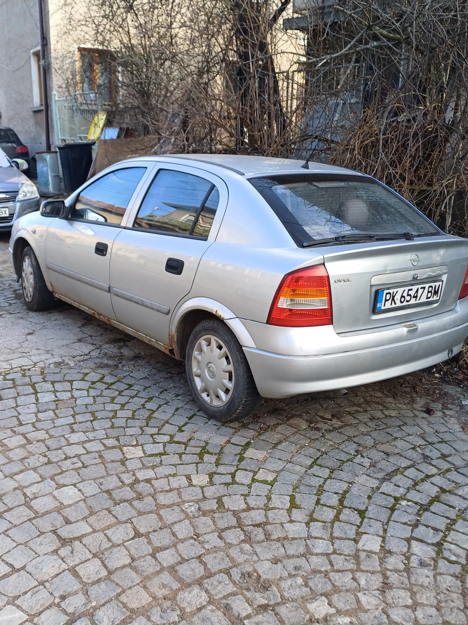 Opel Astra  - изображение 2