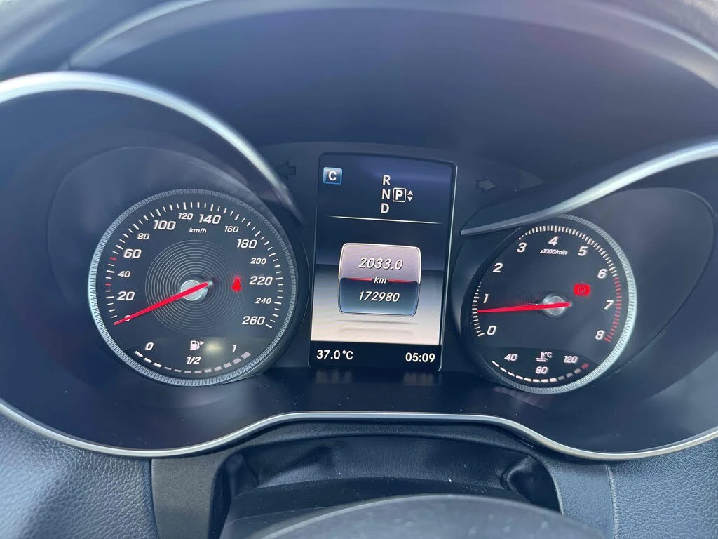 Mercedes-Benz C 400 4MATIC| MULTIBEAM| BURMESTER| AIRMATIC | Mobile.bg � ����������� 8