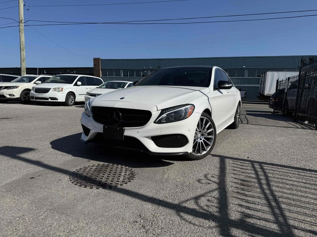 Mercedes-Benz C 400 4MATIC| MULTIBEAM| BURMESTER| AIRMATIC | Mobile.bg � ����������� 2
