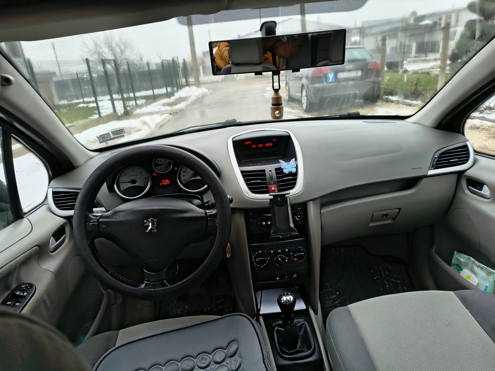 Peugeot 207 1.4 hdi - изображение 7