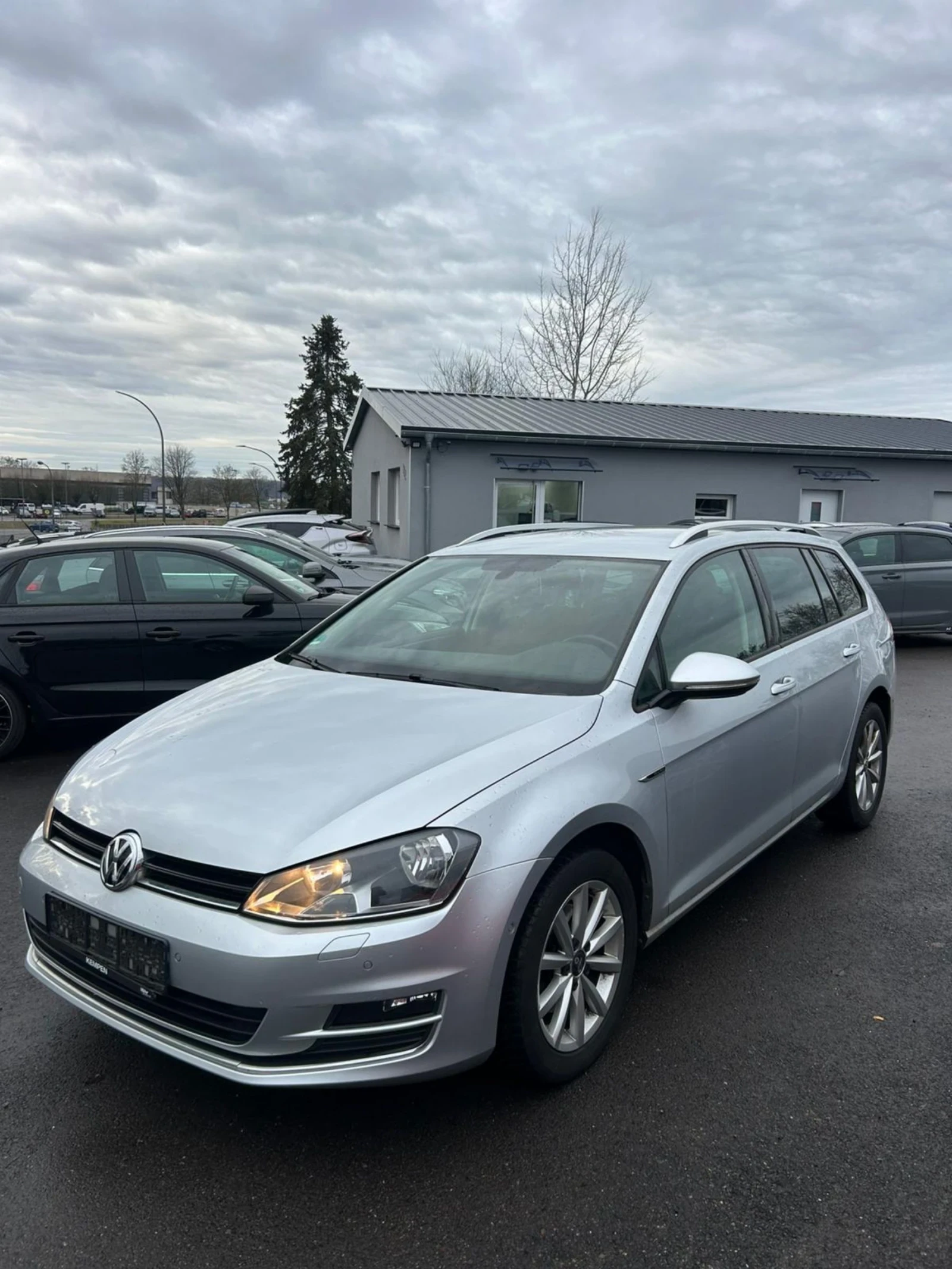VW Golf 1.6 ����� | Mobile.bg � ����������� 10