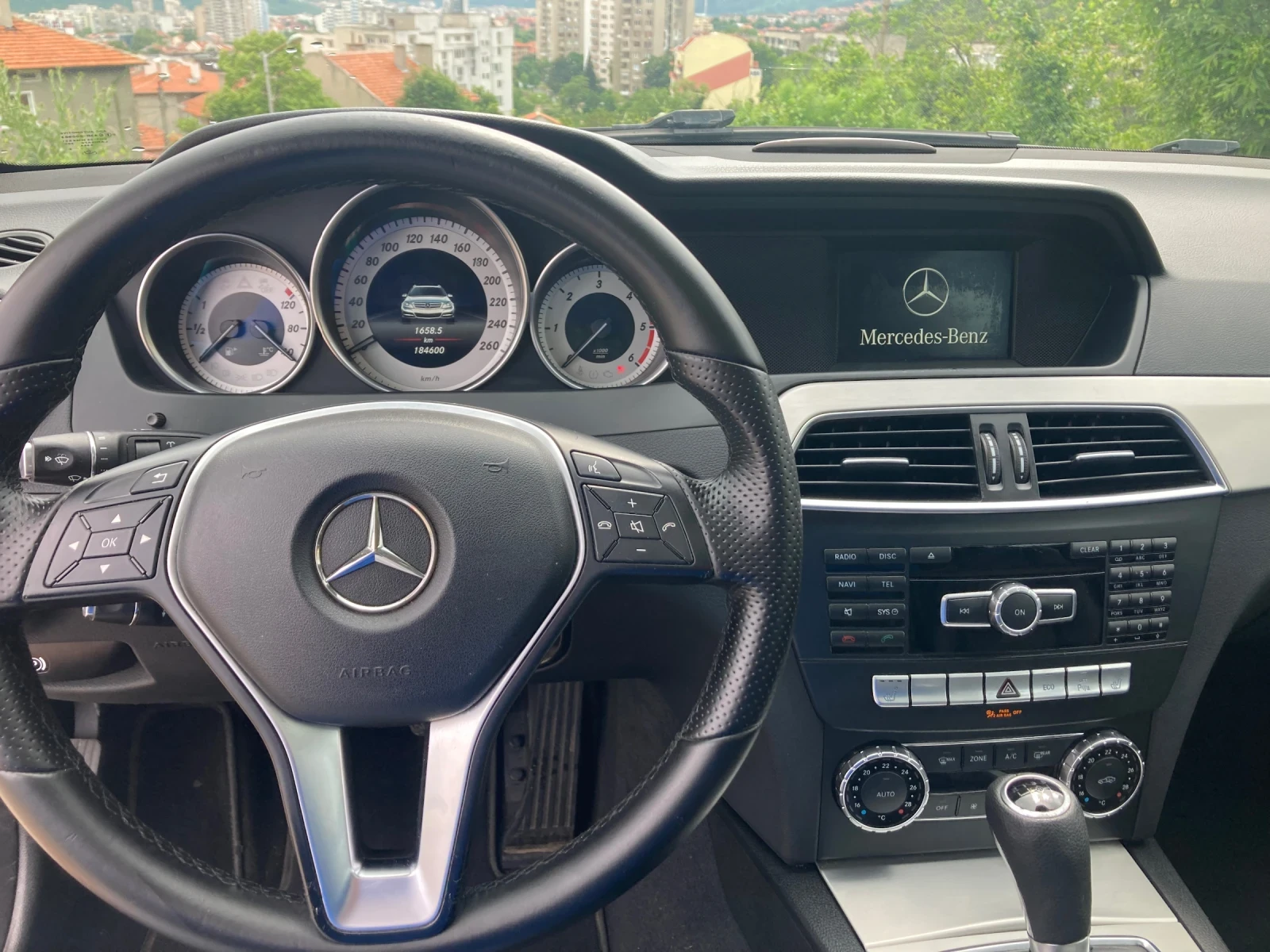 Mercedes-Benz C 180 | Mobile.bg � ����������� 5