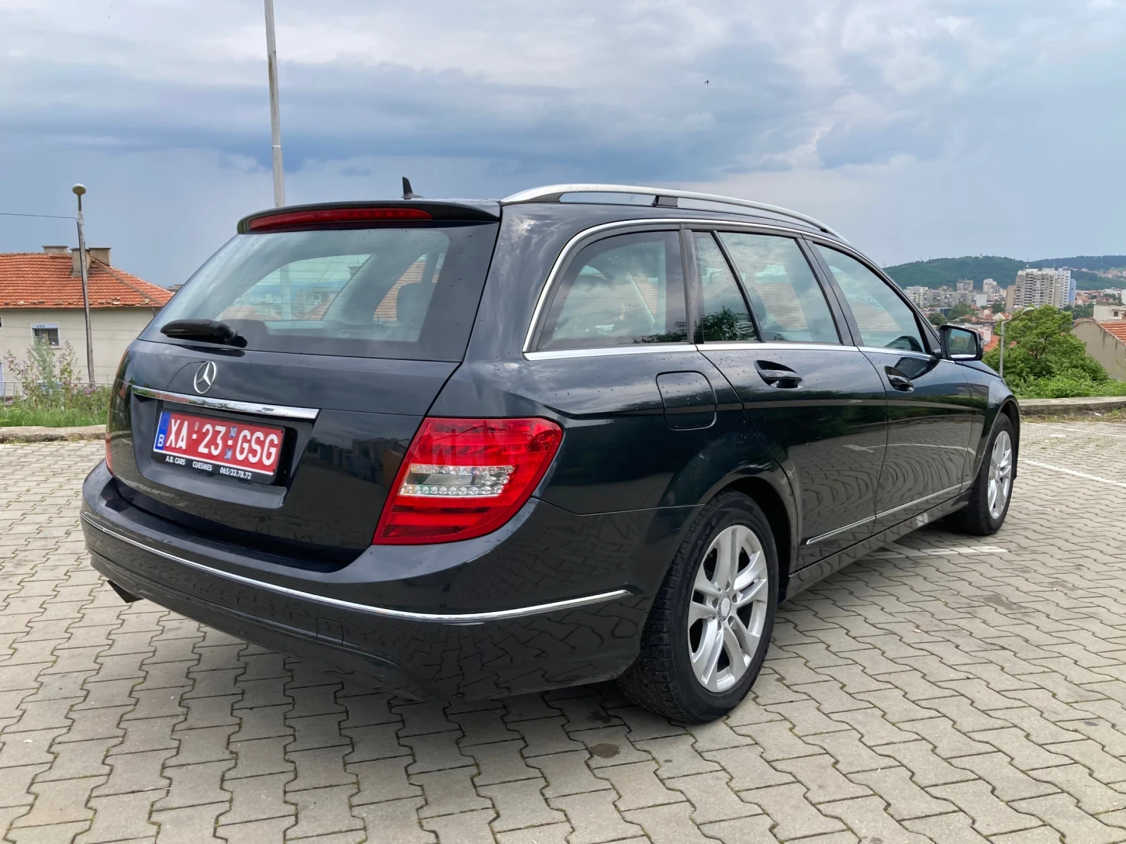 Mercedes-Benz C 180 | Mobile.bg � ����������� 3