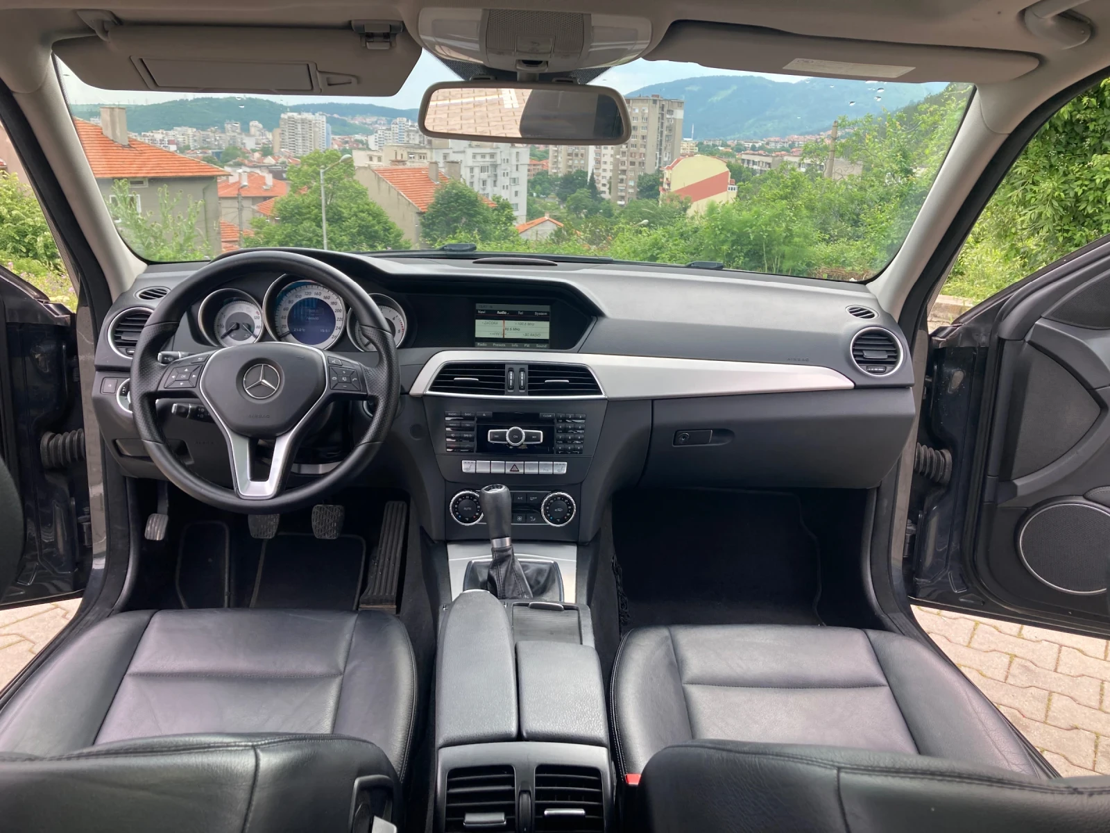 Mercedes-Benz C 180 | Mobile.bg � ����������� 8