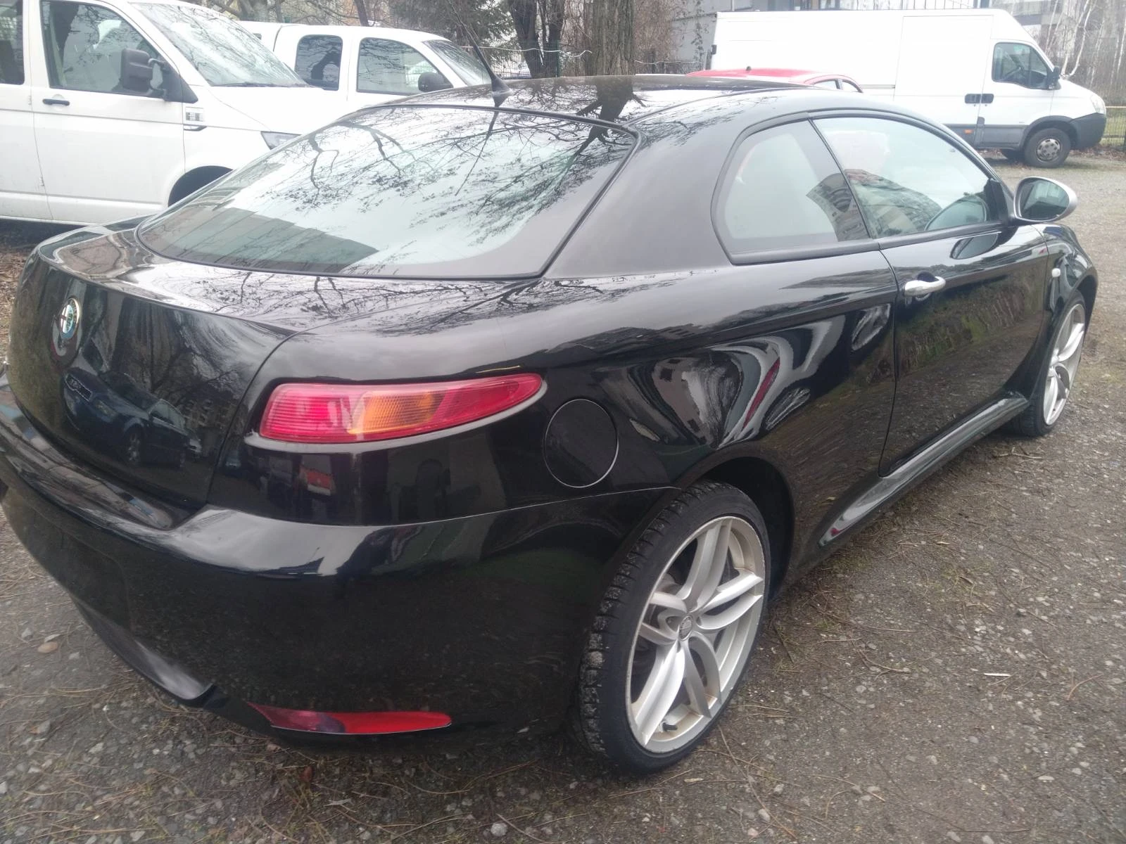 Alfa Romeo Gt 1.8i 16V - изображение 5