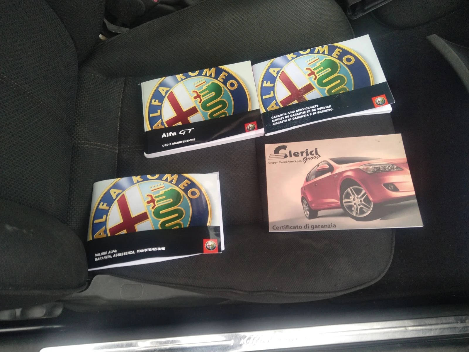 Alfa Romeo Gt 1.8i 16V | Mobile.bg � ����������� 12