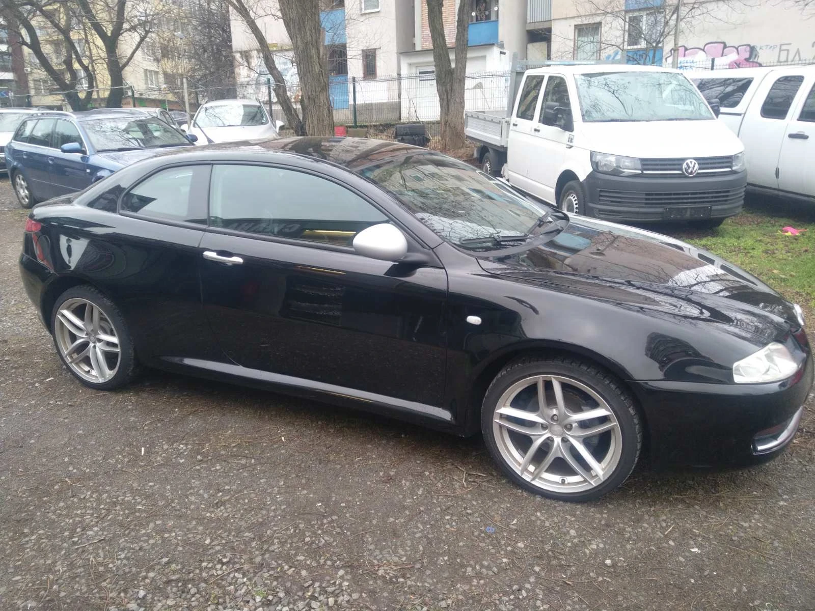 Alfa Romeo Gt 1.8i 16V - изображение 3