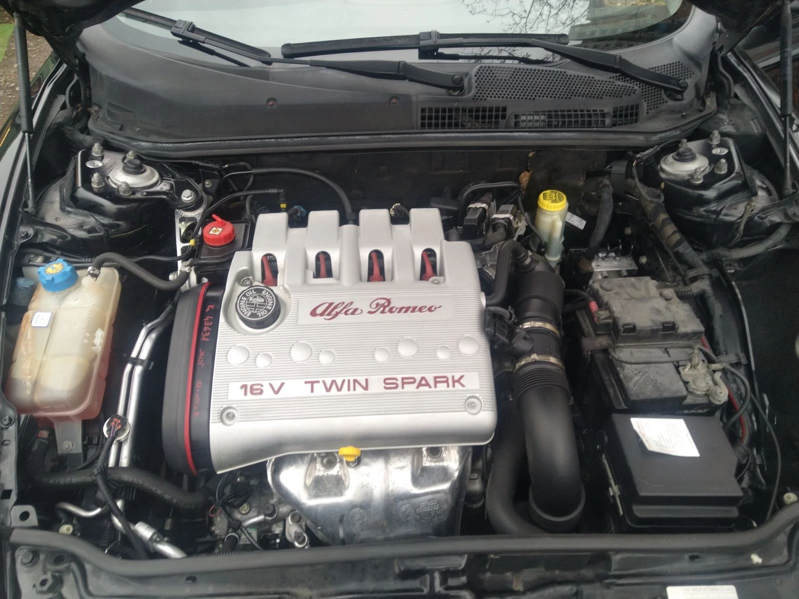 Alfa Romeo Gt 1.8i 16V | Mobile.bg � ����������� 17