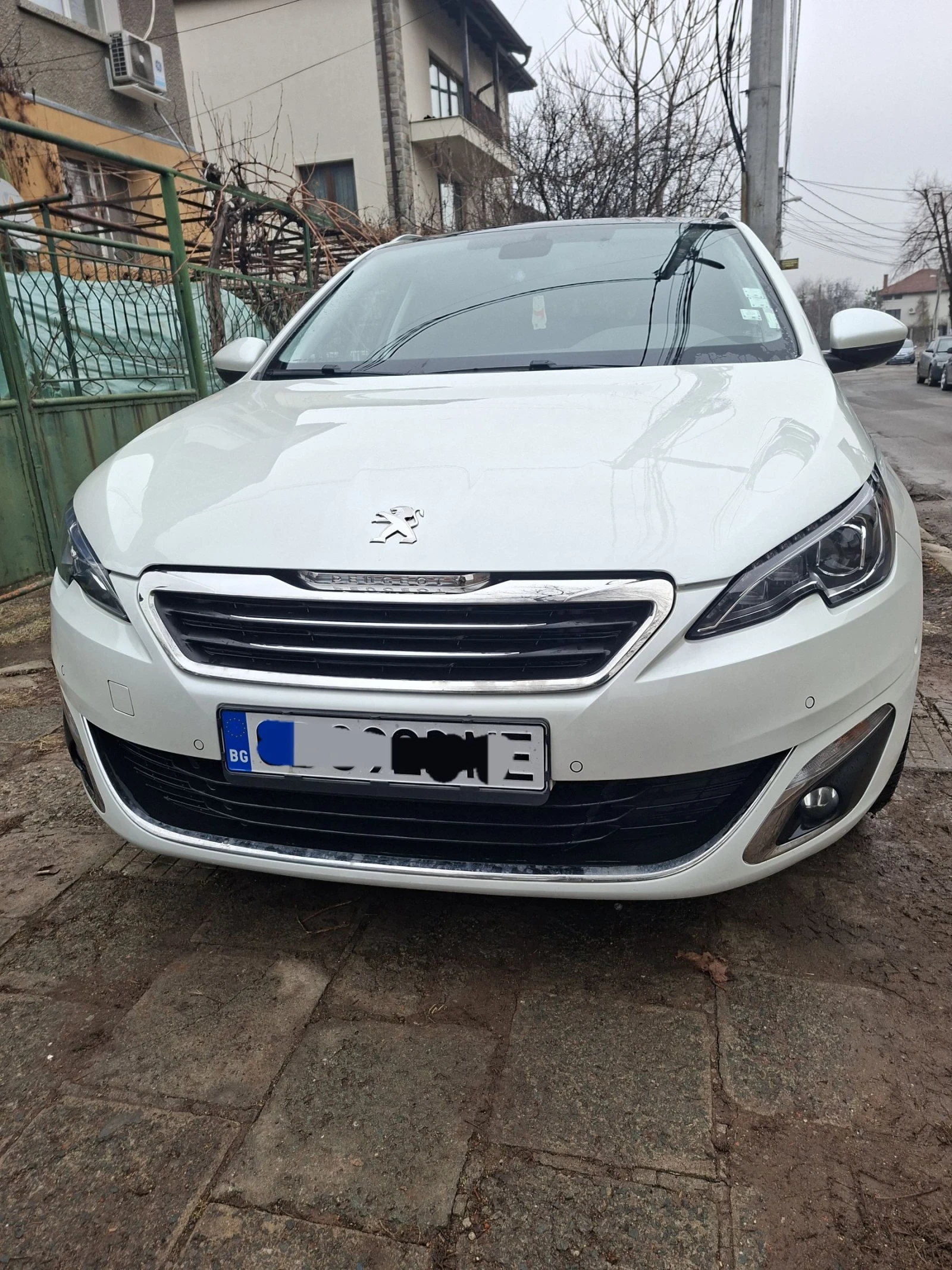 Peugeot 308 E-HDI