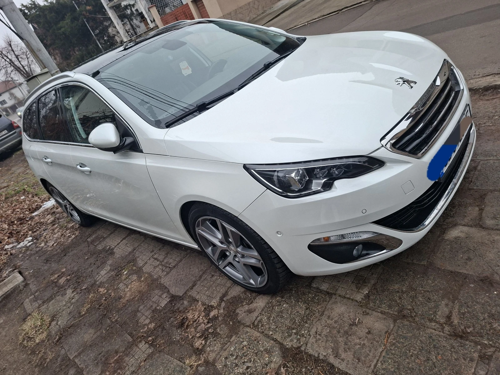 Peugeot 308 E-HDI - изображение 6