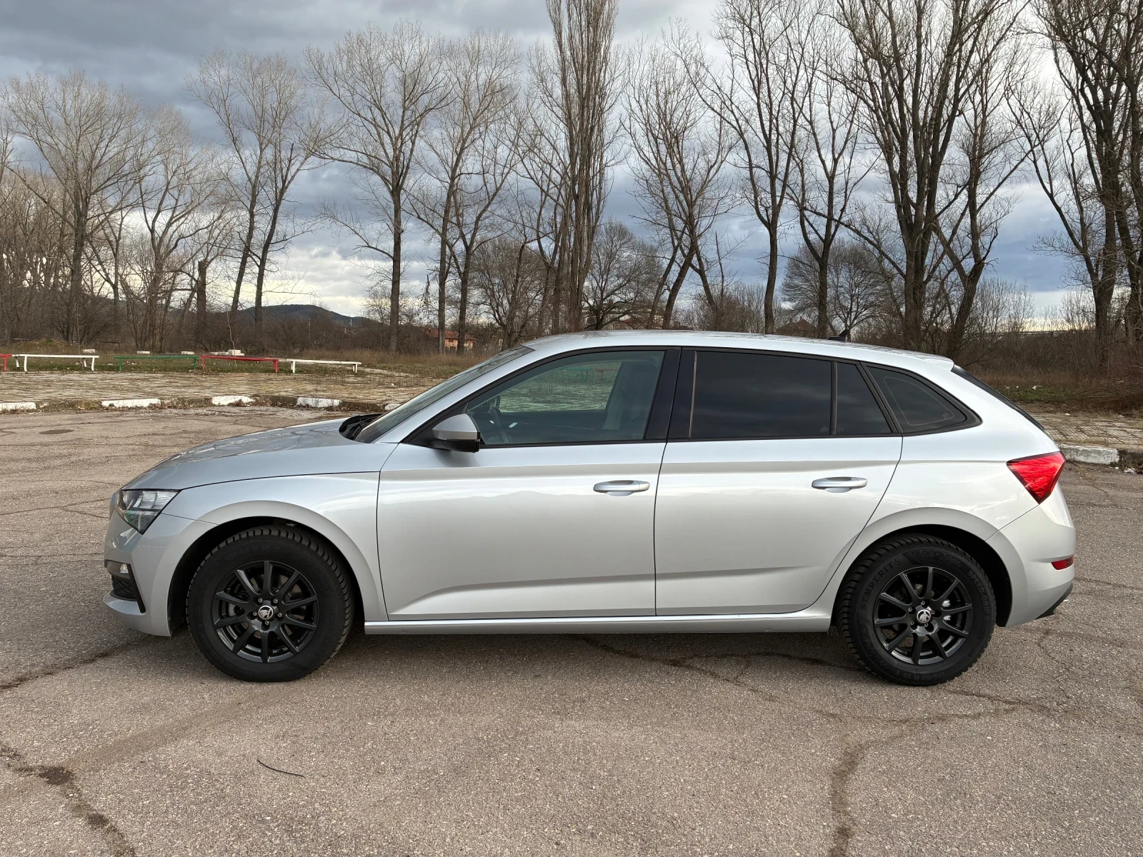 Skoda Scala Sportline 1, 6tdi - изображение 6