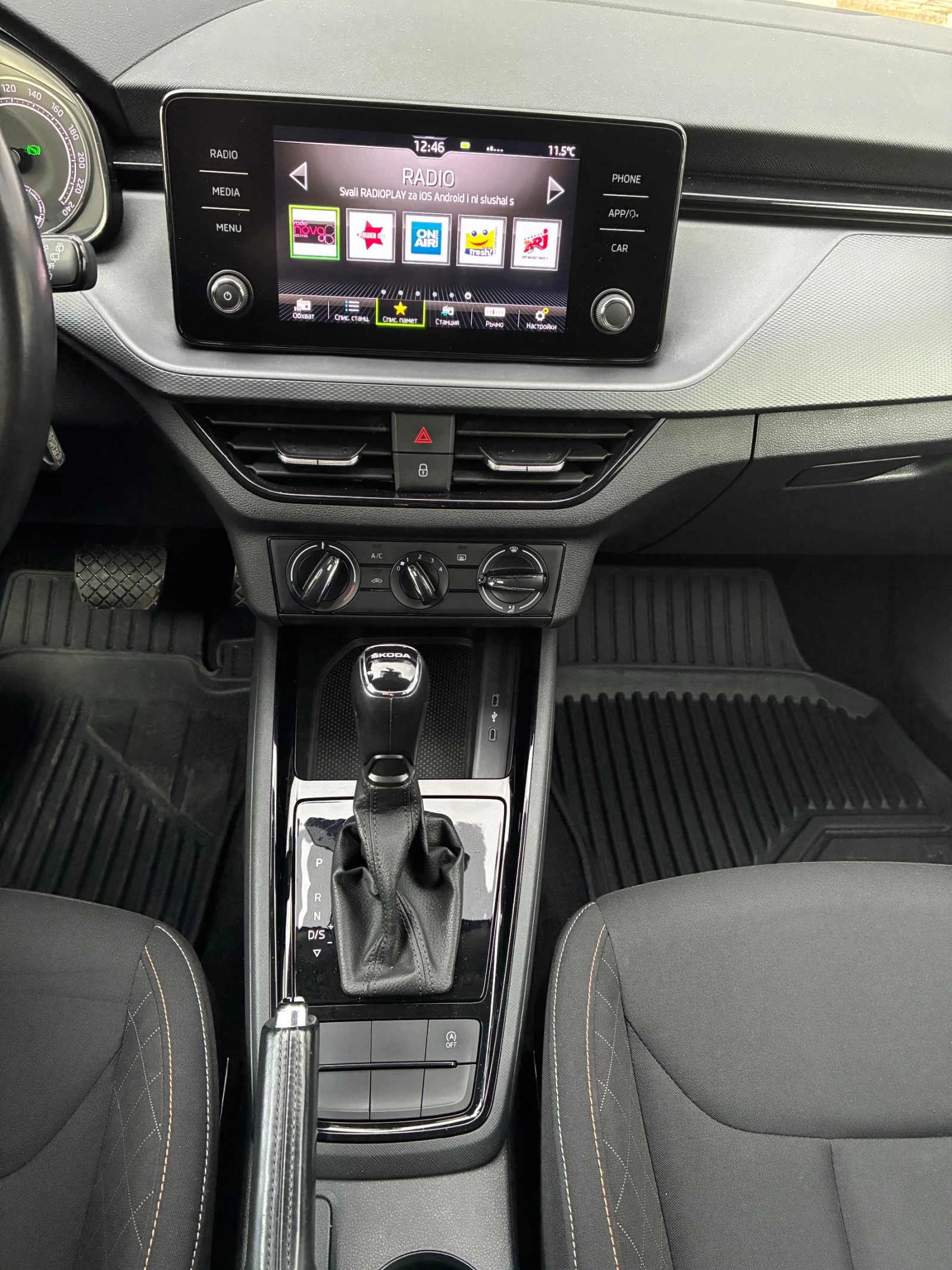 Skoda Scala Sportline 1, 6tdi - изображение 10