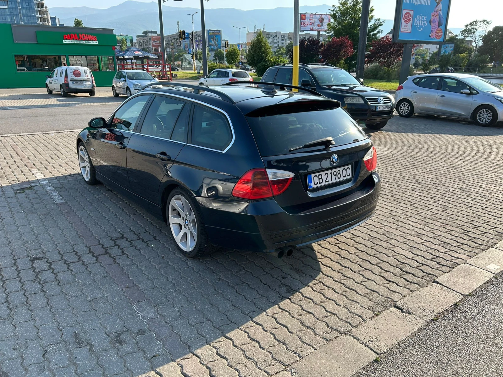 BMW 325 E91 (3 Series) Touring | Mobile.bg � ����������� 3