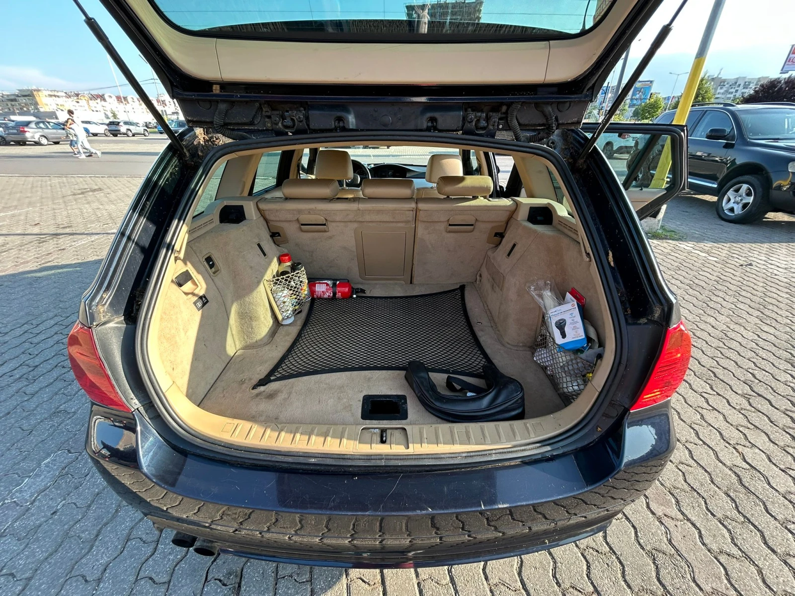 BMW 325 E91 (3 Series) Touring | Mobile.bg � ����������� 15