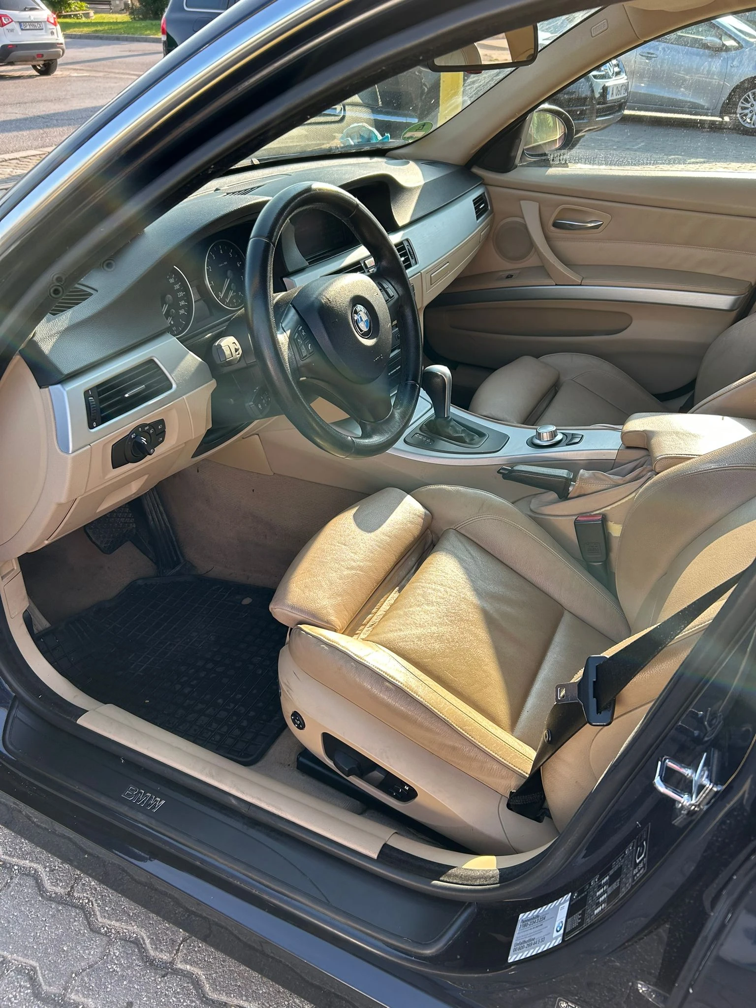 BMW 325 E91 (3 Series) Touring | Mobile.bg � ����������� 6