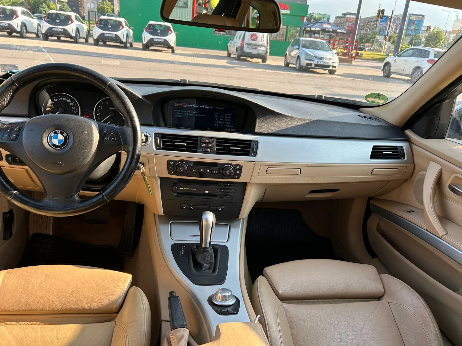 BMW 325 E91 (3 Series) Touring | Mobile.bg � ����������� 4