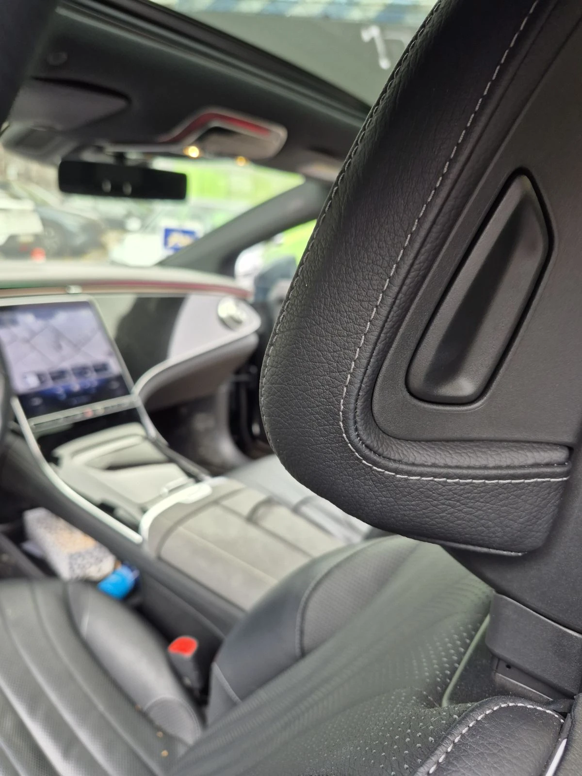 Mercedes-Benz EQS 450+  | Mobile.bg � ����������� 6