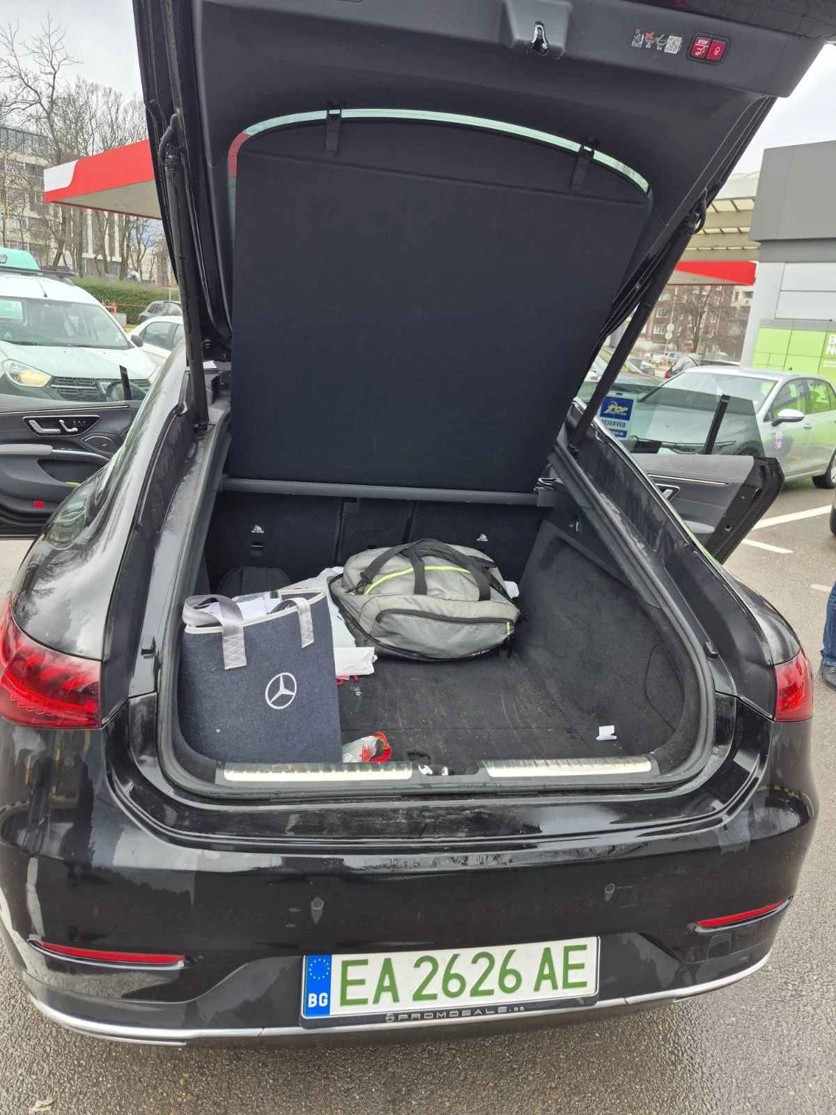Mercedes-Benz EQS 450+  | Mobile.bg � ����������� 5
