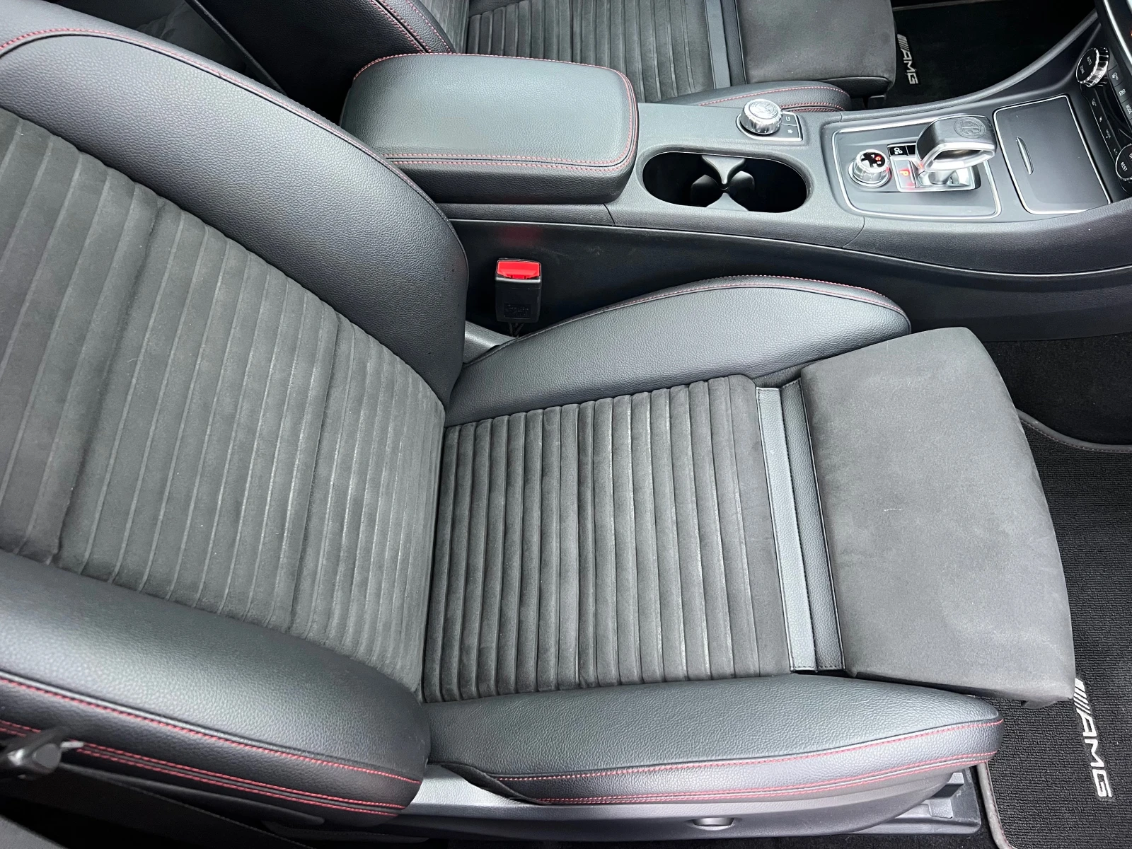 Mercedes-Benz CLA 45 AMG FACELIFT/F1/PANORAMA/CARBON/FULL/MAX/UNIKAT | Mobile.bg � ����������� 13