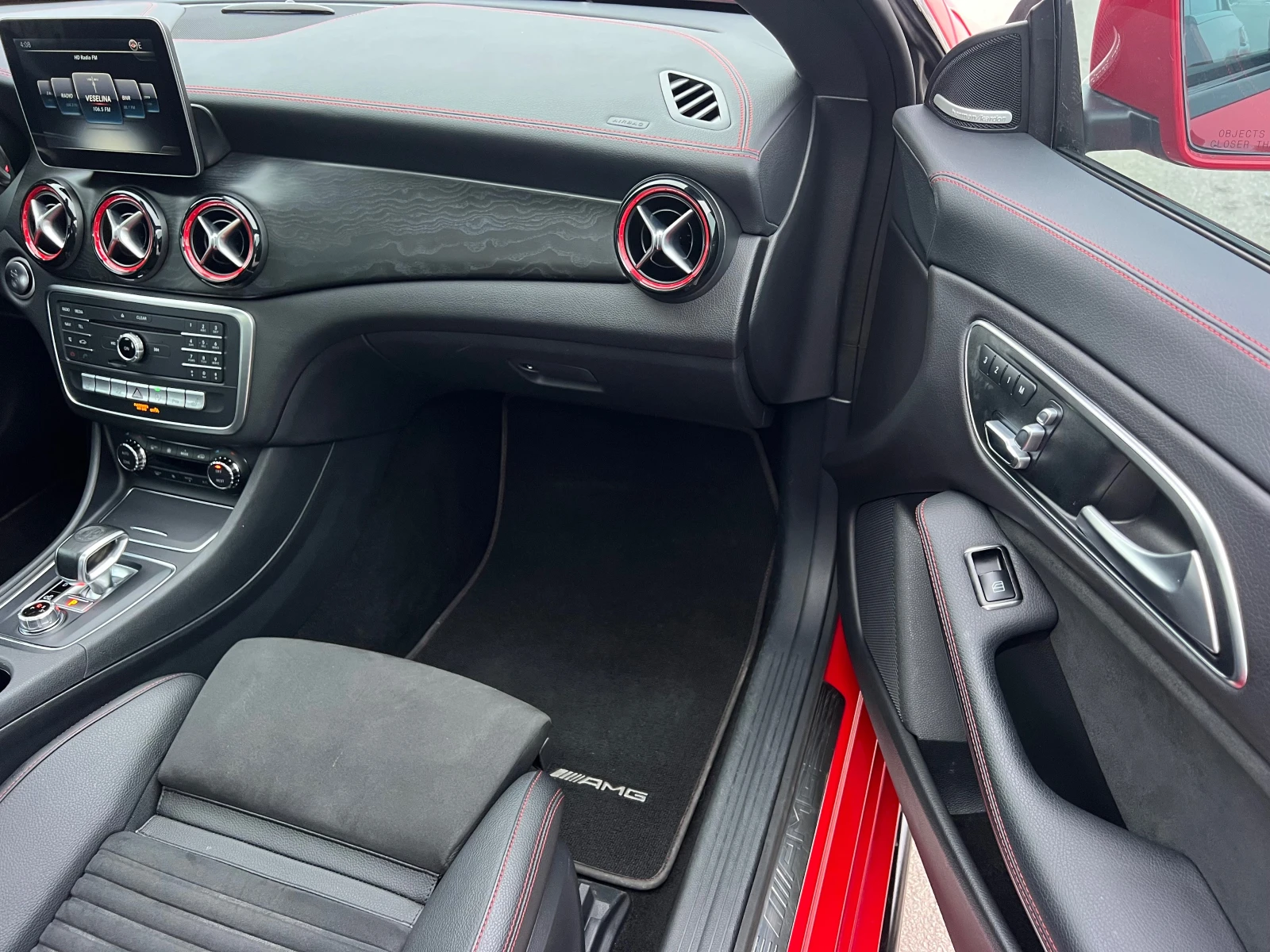 Mercedes-Benz CLA 45 AMG FACELIFT/F1/PANORAMA/CARBON/FULL/MAX/UNIKAT | Mobile.bg � ����������� 12
