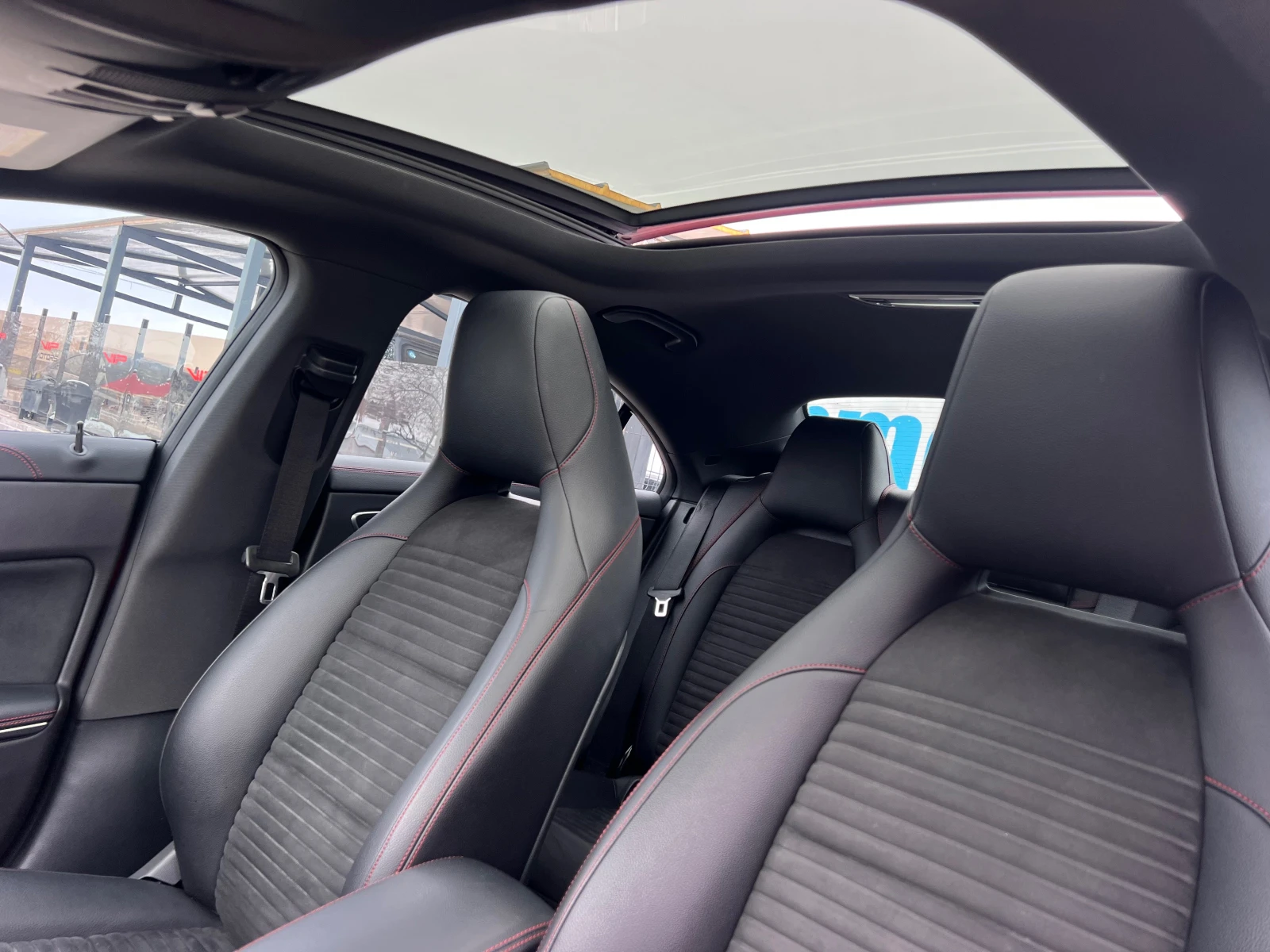 Mercedes-Benz CLA 45 AMG FACELIFT/F1/PANORAMA/CARBON/FULL/MAX/UNIKAT | Mobile.bg � ����������� 11