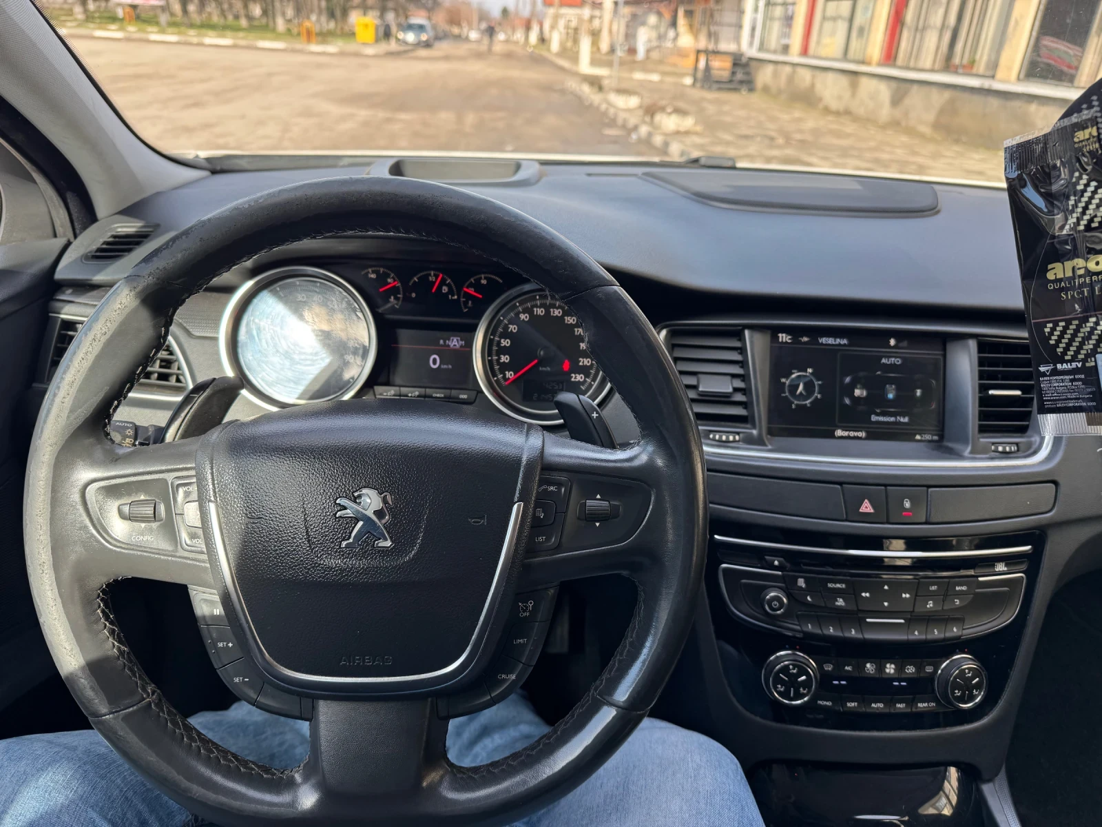 Peugeot 508 ������ ����� | Mobile.bg � ����������� 11