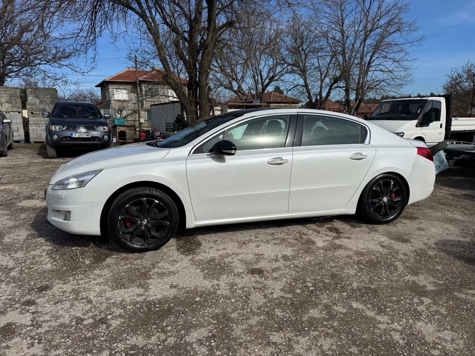 Peugeot 508 хибрид дизел - изображение 3