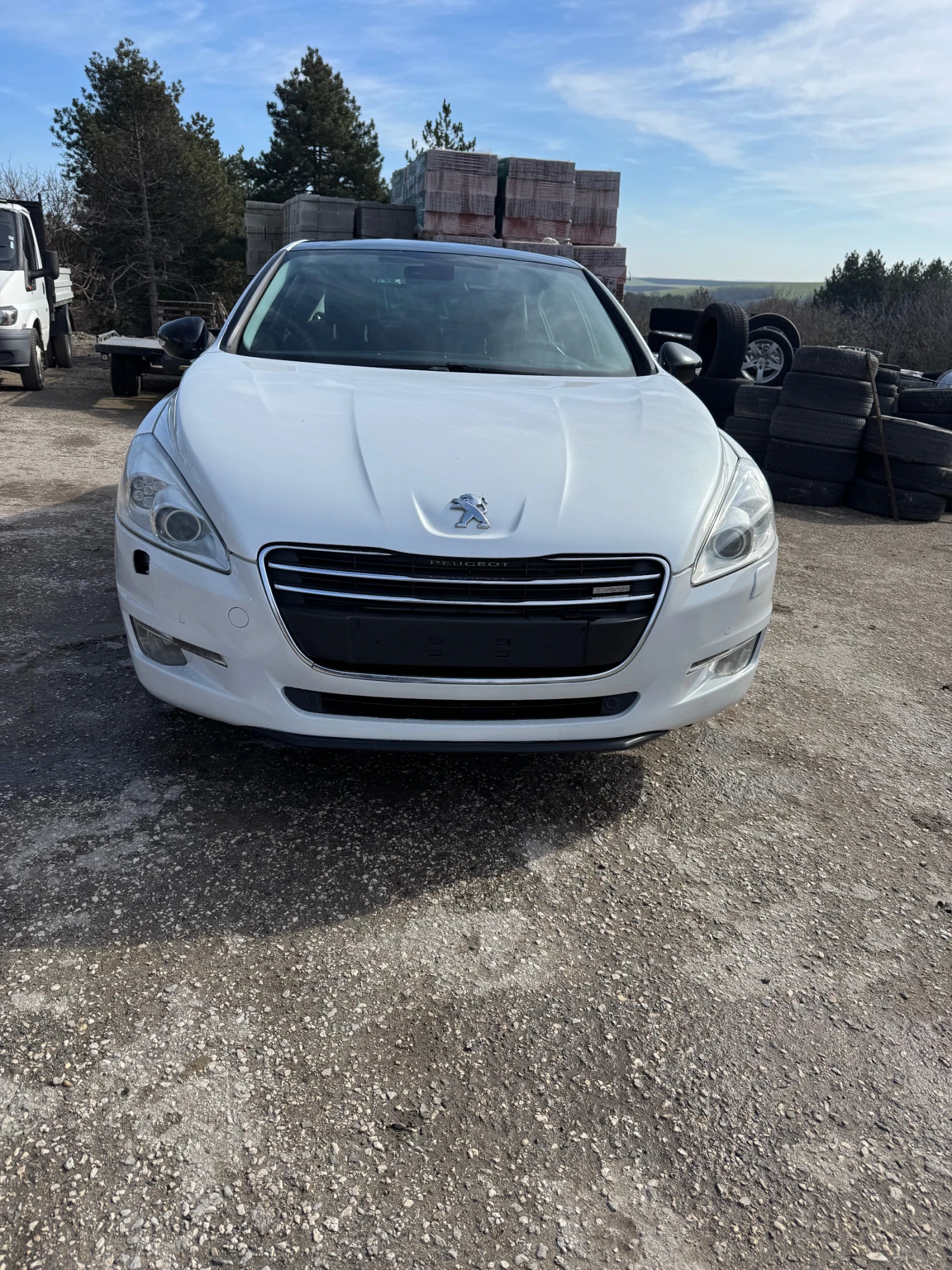 Peugeot 508 ������ ����� | Mobile.bg � ����������� 1