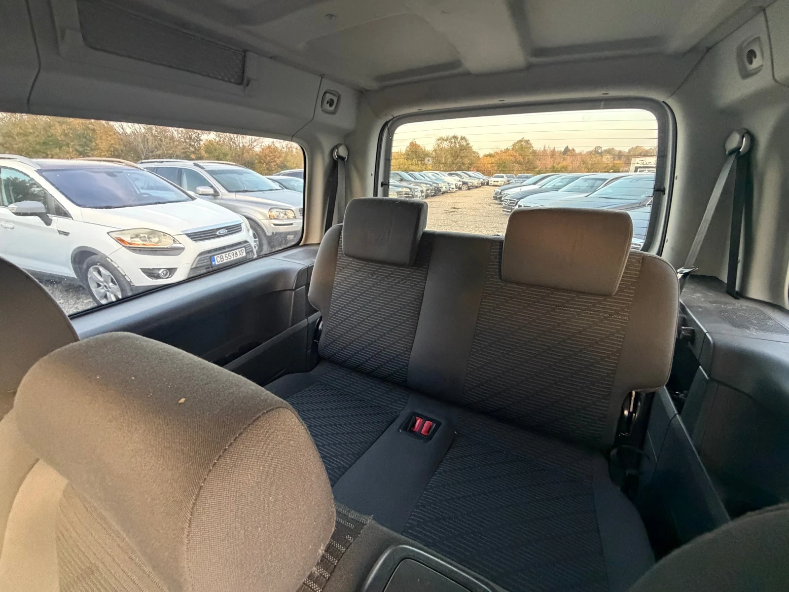 VW Caddy БАРТЕР* Maxi* 7места* , снимка 7 - Автомобили и джипове - 53600961
