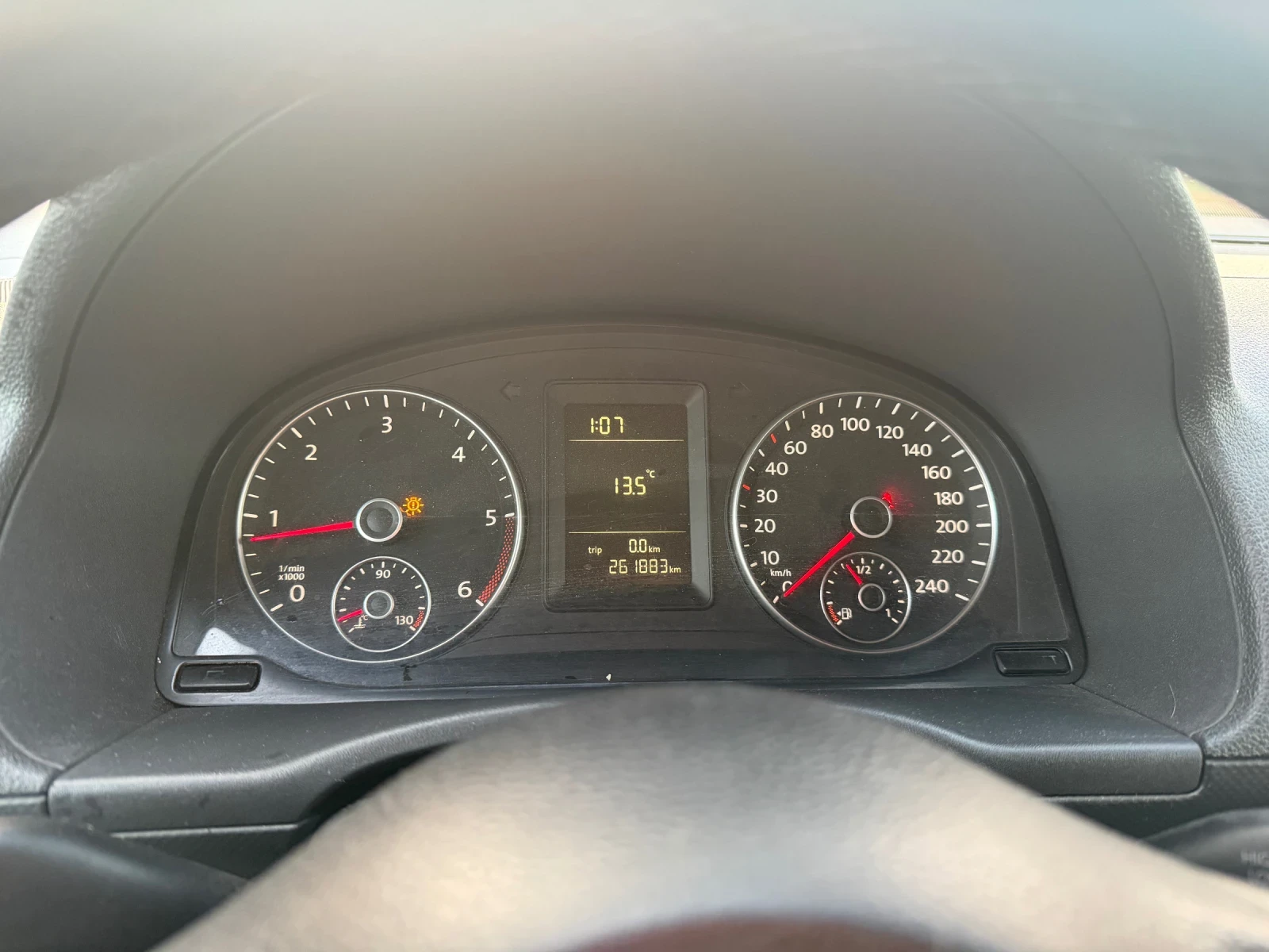 VW Caddy БАРТЕР* Maxi* 7места* , снимка 12 - Автомобили и джипове - 53600961