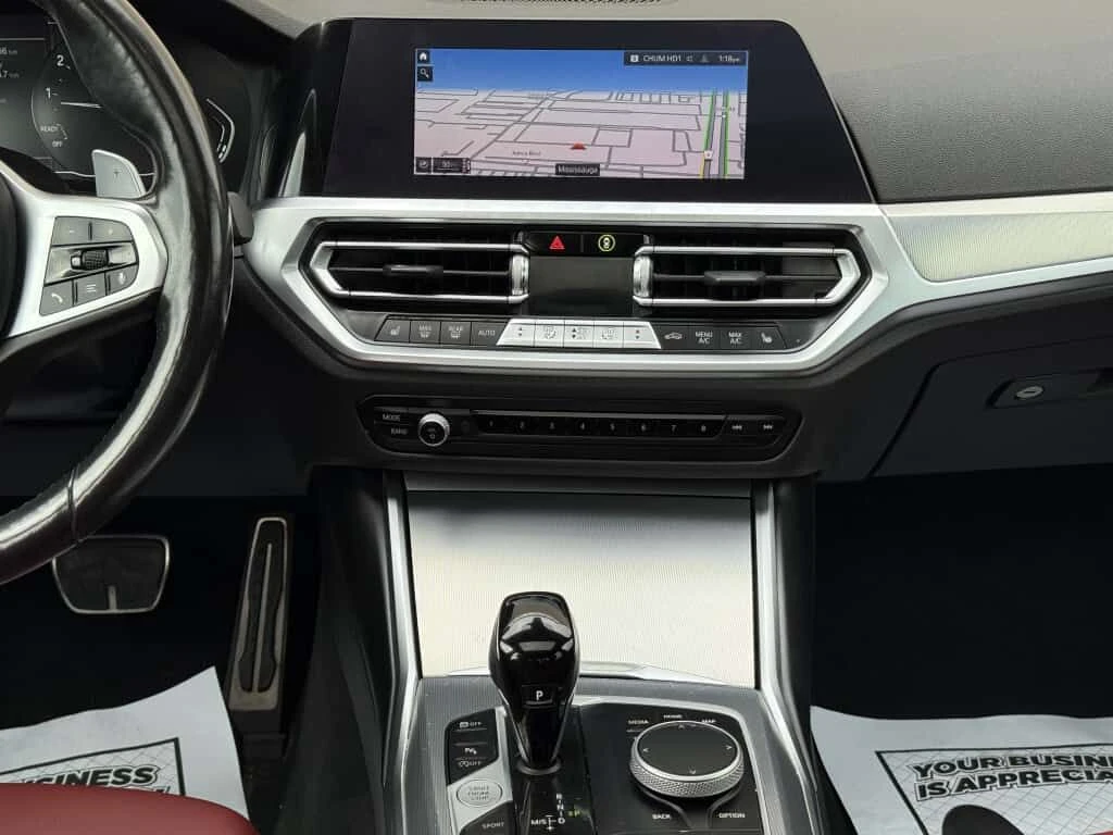 BMW 330 * i xDrive M | PACK | RED INTERIOR | CLEAN CARFAX  | Mobile.bg � ����������� 14