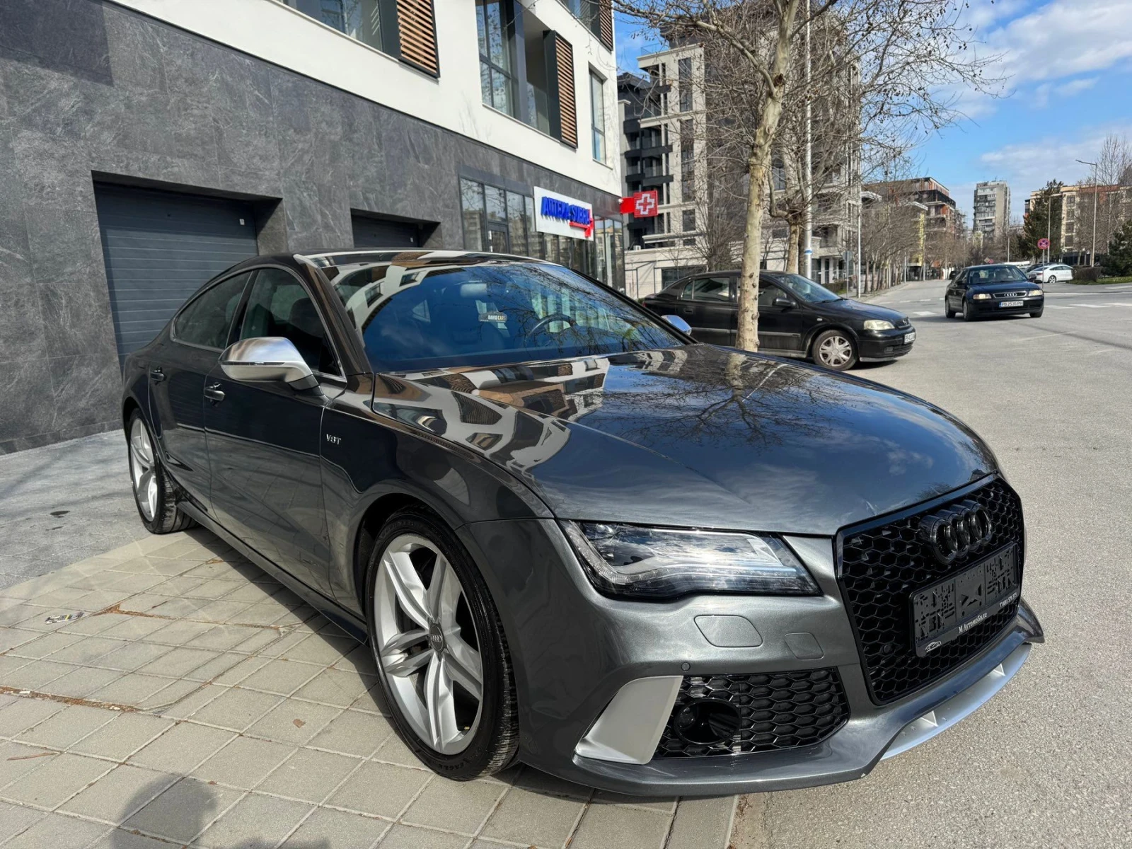 Audi S7 Carbon Bose - изображение 3