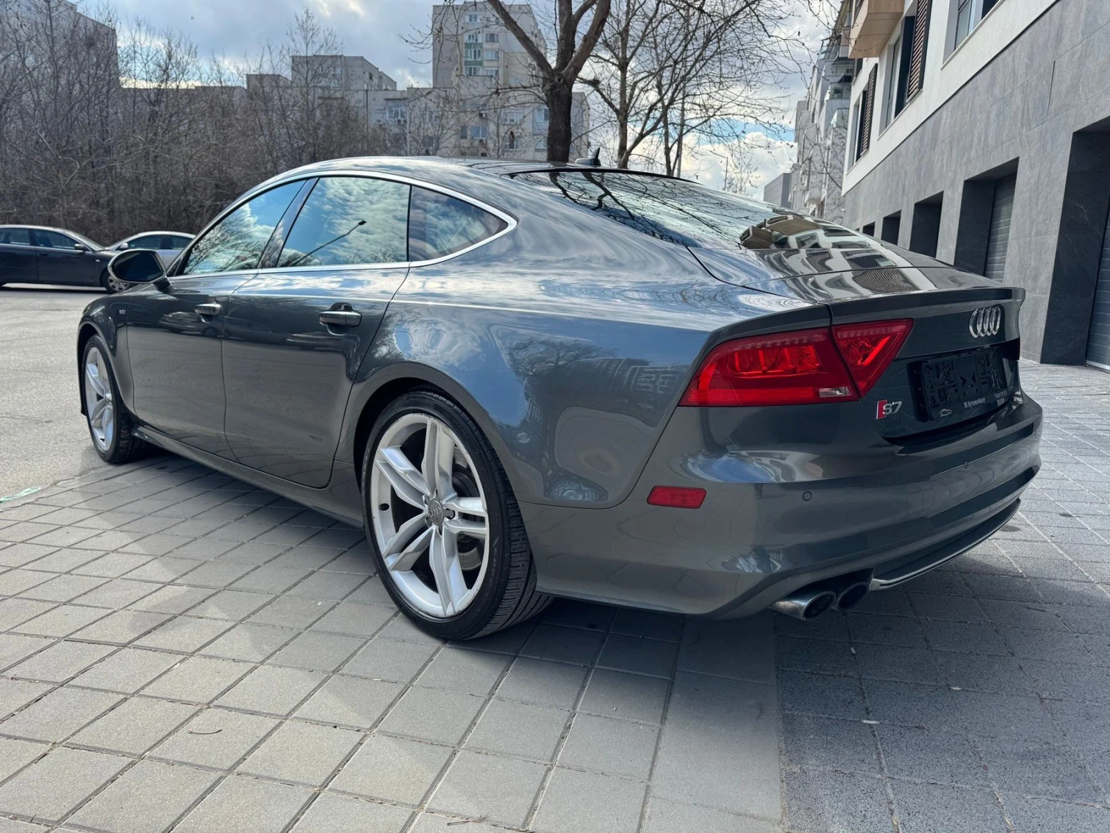 Audi S7 Carbon Bose - изображение 7