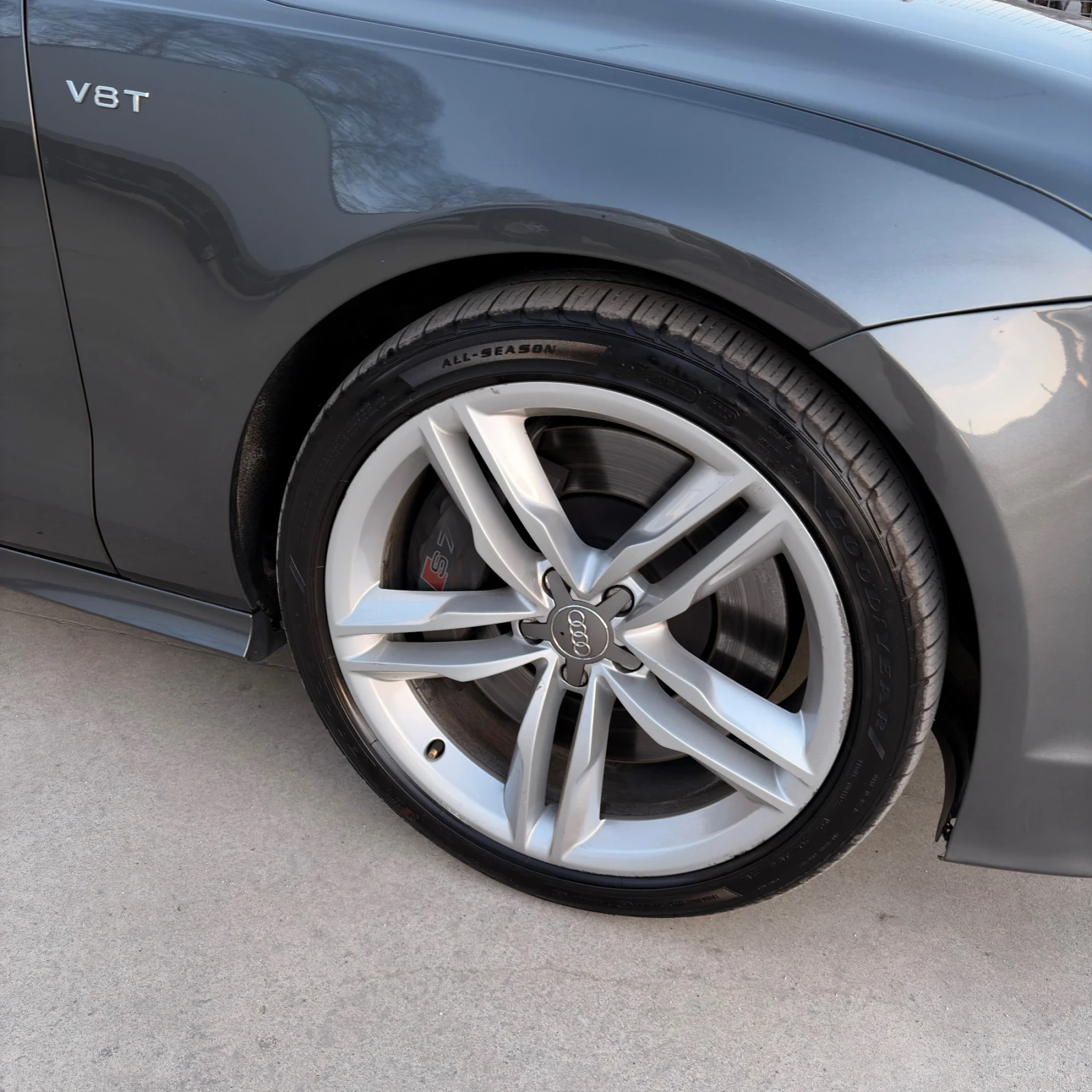 Audi S7 Carbon Bose - изображение 9