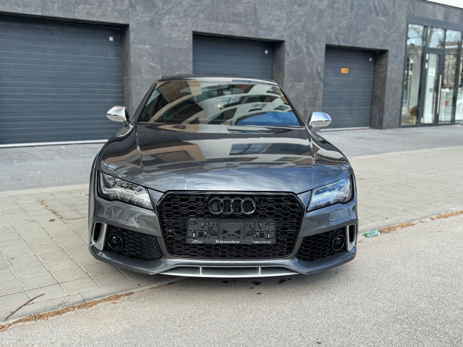 Audi S7 Carbon Bose | Mobile.bg � ����������� 1
